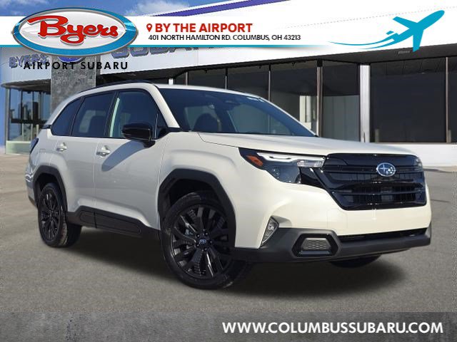 New 2026 Subaru Forester Sport AWD/4WD image 1