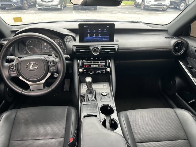 Used 2023 Lexus IS 300 w/ Comfort Package RWD image 13