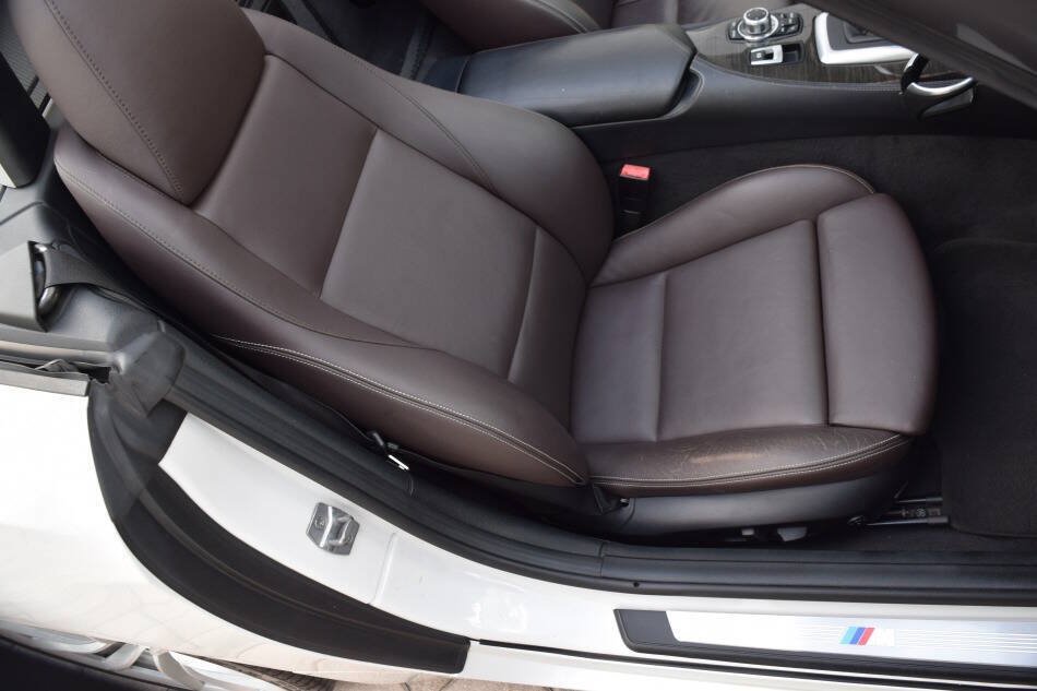 Used 2014 BMW Z4 sDrive35i RWD image 51