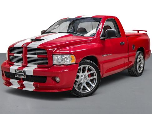 Used 2004 Dodge Ram 1500 Truck 2WD Regular Cab image 4