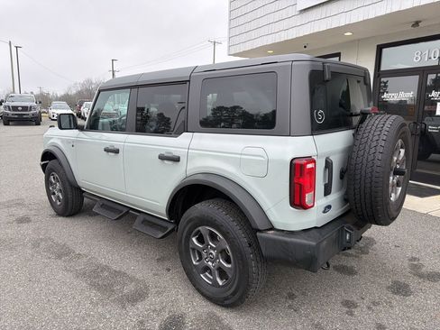 Used 2024 Ford Bronco Big Bend image 6