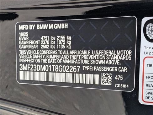 New 2026 BMW M2 w/ Lighting Package image 18