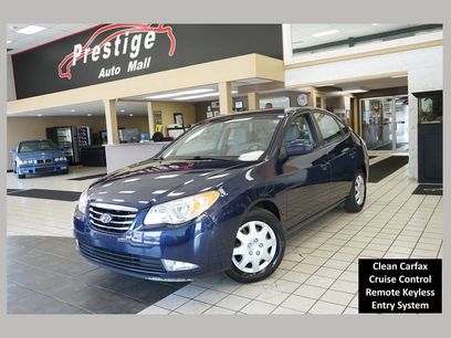 Used 2010 Hyundai Elantra GLS