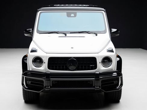 Used 2022 Mercedes-Benz G 63 AMG 4MATIC image 6