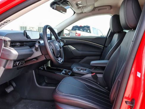 New 2026 Ford Mustang Mach-E Select w/ Technology Package RWD image 16