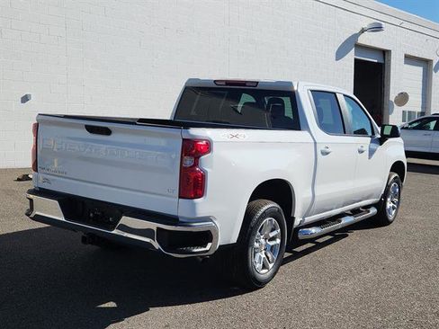 New 2026 Chevrolet Silverado 1500 LT w/ Protection Package image 3