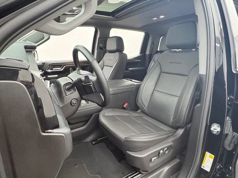 Used 2024 GMC Sierra 1500 Denali w/ Denali Reserve Package AWD/4WD image 21