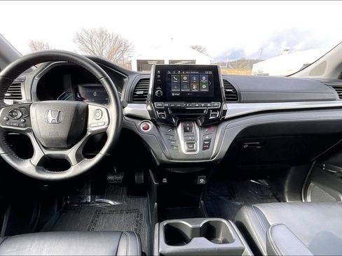 Used 2024 Honda Odyssey EX-L image 9