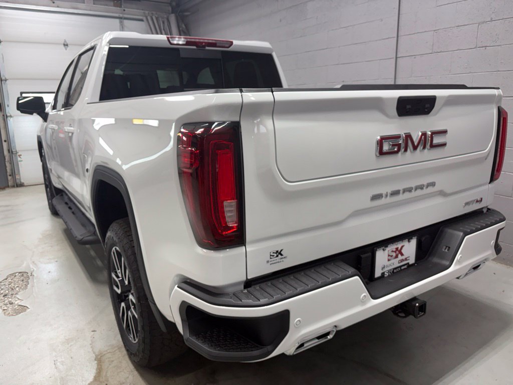 New 2026 GMC Sierra 1500 AT4 w/ AT4 Premium Package AWD/4WD image 22