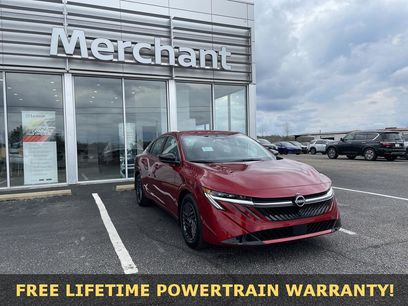 New 2026 Nissan Sentra SV