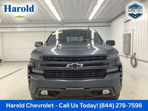 Used 2020 Chevrolet Silverado 1500 RST w/ True North Edition AWD/4WD image 2