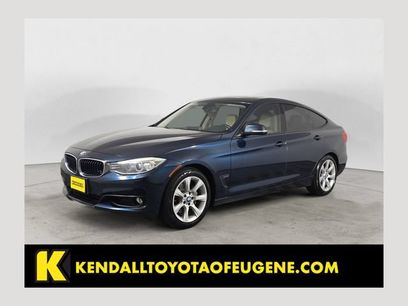 Used 2014 BMW 335i Gran Turismo xDrive