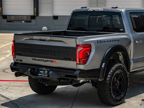 Used 2026 Ford F150 Raptor w/ Equipment Group 803A Raptor R AWD/4WD image 21