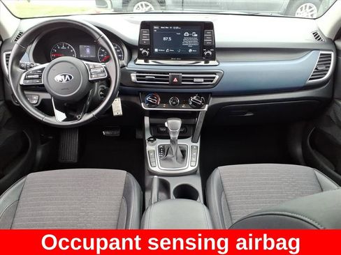 Used 2021 Kia Seltos S image 13