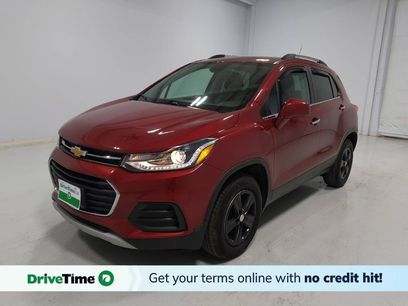 Used 2020 Chevrolet Trax LT w/ LT Convenience Package