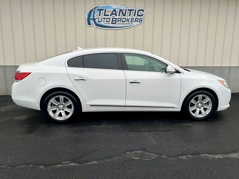 Used 2012 Buick LaCrosse Leather image 3