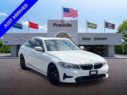 Used 2019 BMW 330i xDrive Sedan