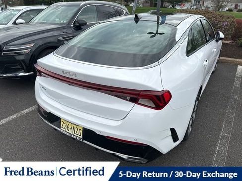 Used 2022 Kia K5 EX w/ EX Premium Package image 8