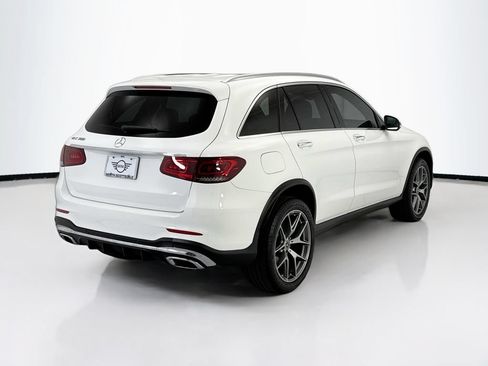 Used 2020 Mercedes-Benz GLC 300 image 5