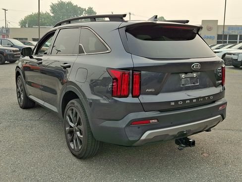 Used 2021 Kia Sorento SX Prestige AWD/4WD image 4