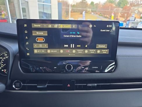 New 2025 Mitsubishi Outlander ES image 13