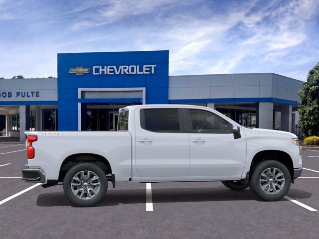 New 2026 Chevrolet Silverado 1500 LT w/ All Star Edition Plus AWD/4WD image 5