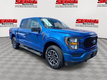 Used 2023 Ford F150 XL w/ STX Appearance Package