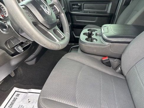 Used 2019 RAM 1500 Express w/ Hydro Blue Sport Package image 11