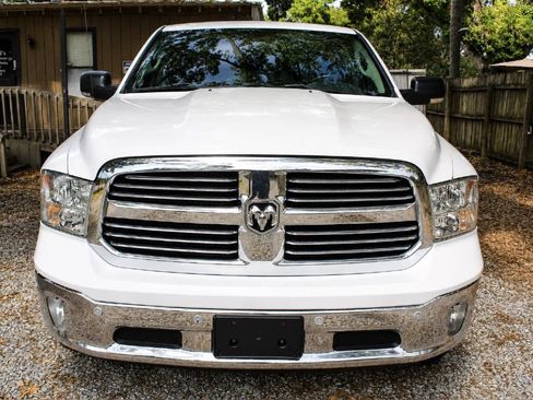 Used 2018 RAM 1500 Big Horn AWD/4WD image 2