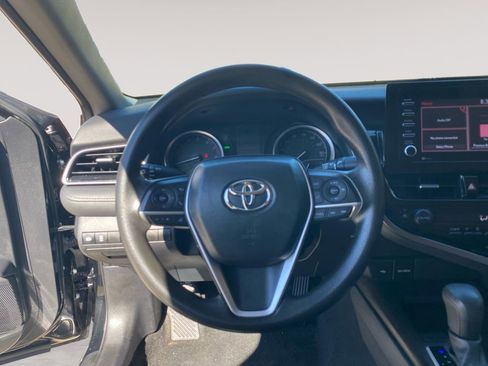 Used 2024 Toyota Camry LE w/ Convenience Package FWD image 12