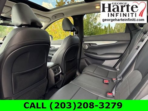 Certified 2022 INFINITI QX50 Essential image 13