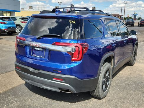 Used 2023 GMC Acadia AT4 w/ Technology Package image 4
