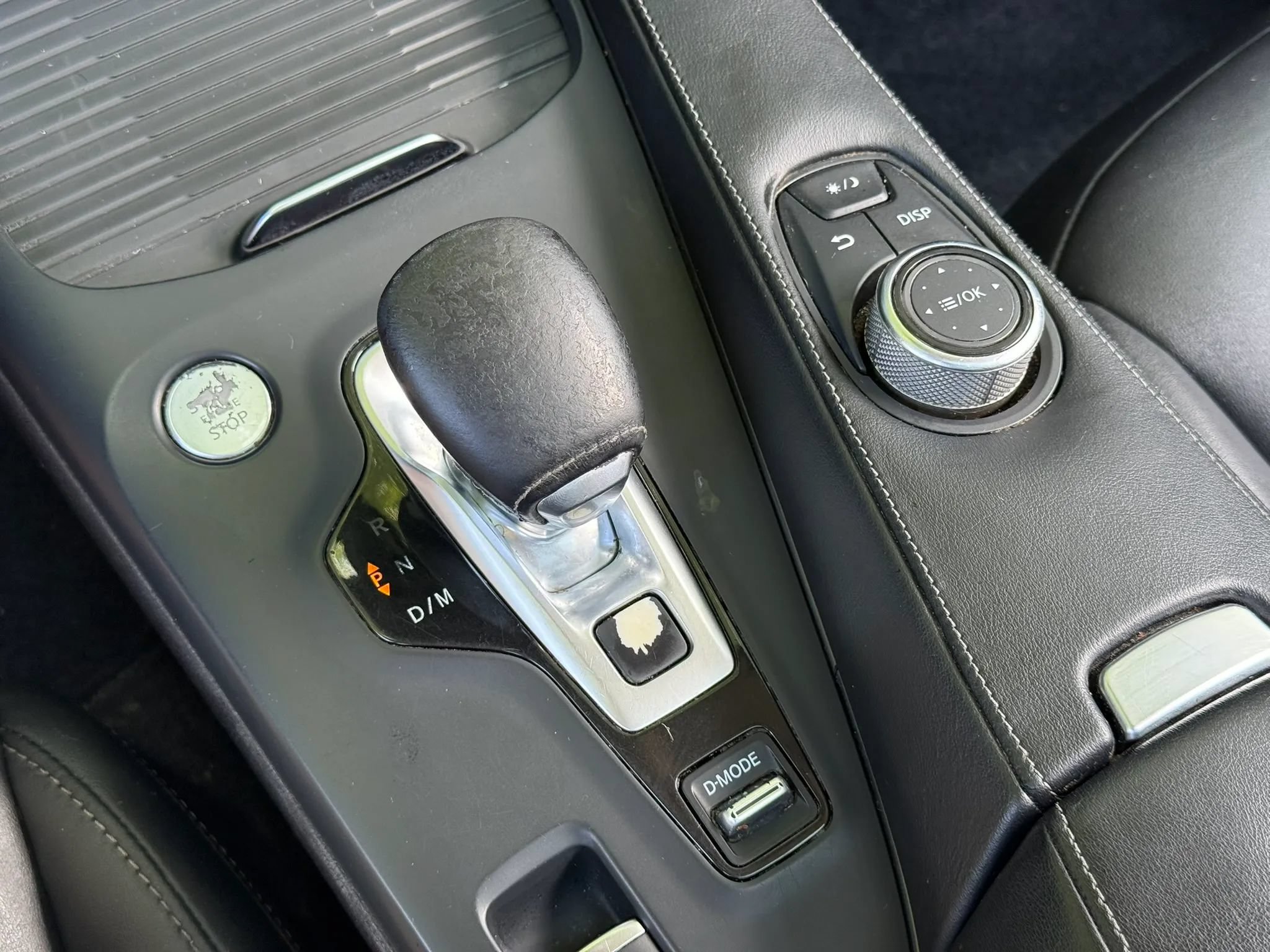 Used 2019 INFINITI QX50 Luxe AWD/4WD image 19