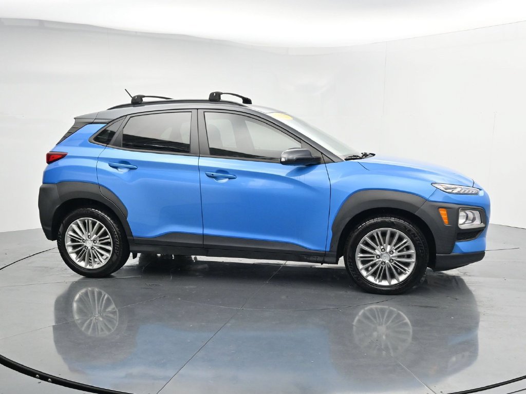Used 2021 Hyundai Kona SEL AWD/4WD image 9