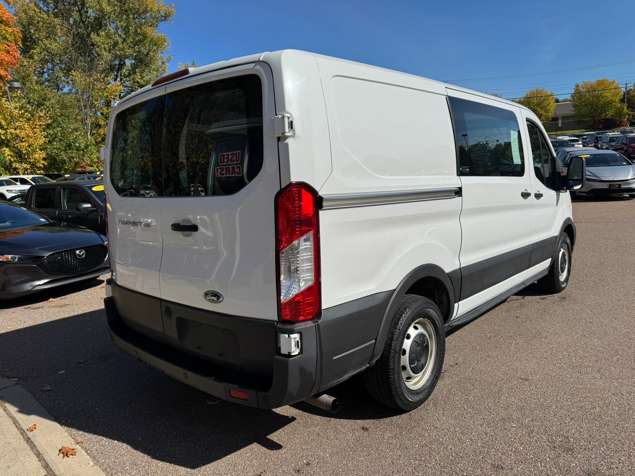 Used 2020 Ford Transit 150 Low Roof RWD image 7