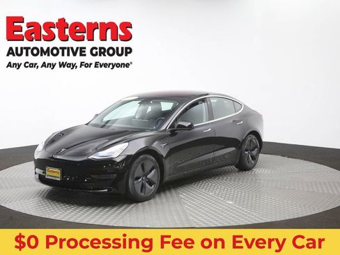 Used 2019 Tesla Model 3 Standard Range Plus RWD image 49