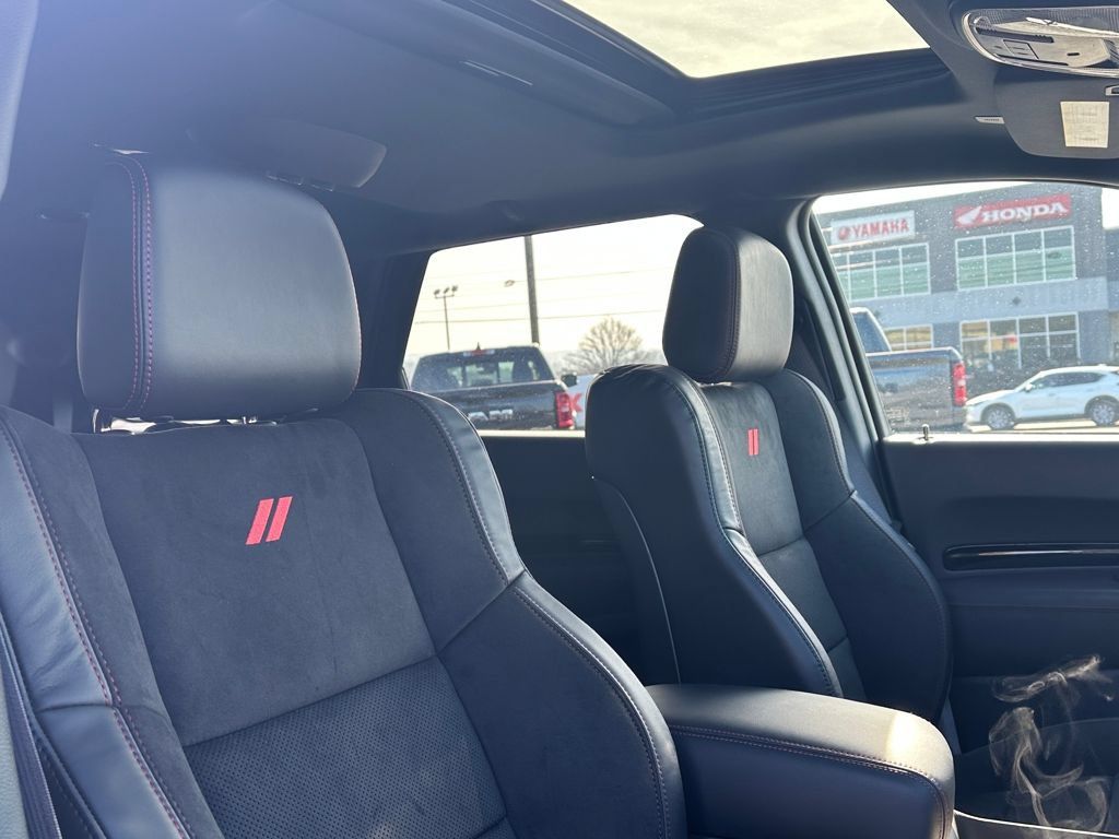 New 2026 Dodge Durango GT AWD/4WD image 23
