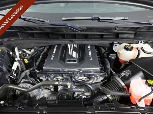 Used 2023 Cadillac Escalade V AWD/4WD image 36