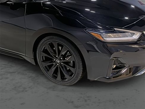 Used 2019 Nissan Maxima SR w/ Premium Package image 14