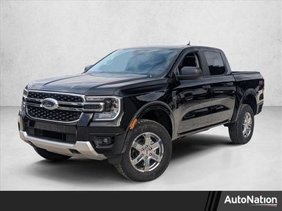 New 2025 Ford Ranger XLT w/ FX4 Off-Road Package