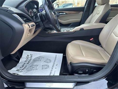 Used 2020 Cadillac CT5 Premium Luxury w/ Driver Awareness Plus Package image 16
