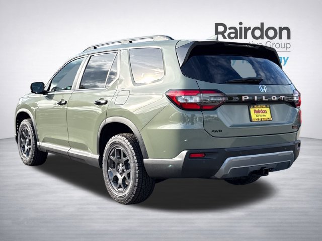 Used 2026 Honda Pilot TrailSport image 5