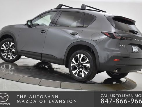 New 2026 MAZDA CX-5 Preferred image 9