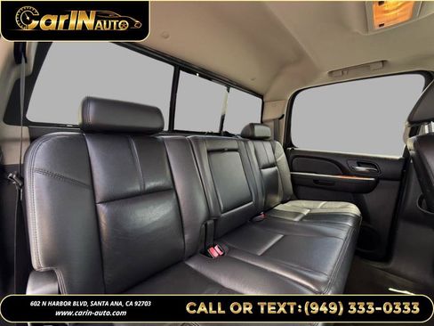 Used 2007 Chevrolet Silverado 2500 LTZ w/ Safety Package image 17