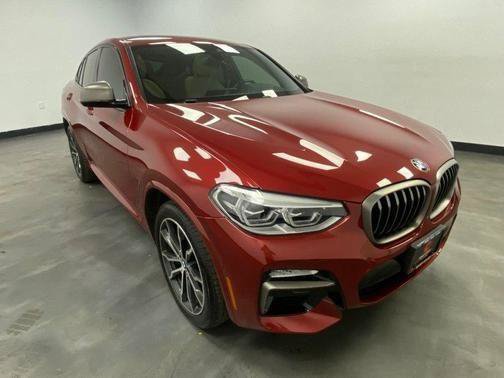 Used 2019 BMW X4 M40i w/ Premium Package AWD/4WD image 9