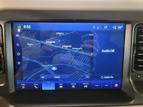 Used 2022 Ford Bronco Wildtrak image 15