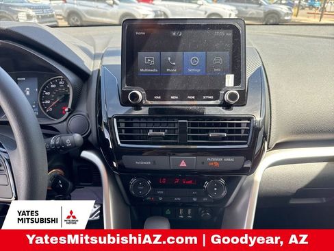 New 2026 Mitsubishi Eclipse Cross ES image 10