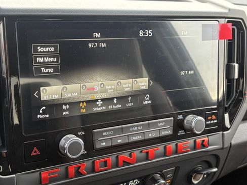 New 2026 Nissan Frontier Pro-X RWD image 17