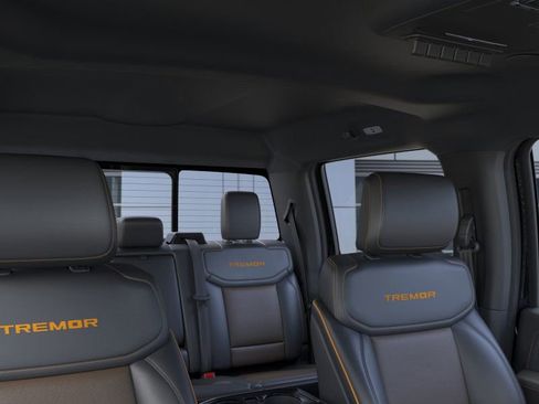 New 2025 Ford F150 Tremor w/ Equipment Group 402A High image 22