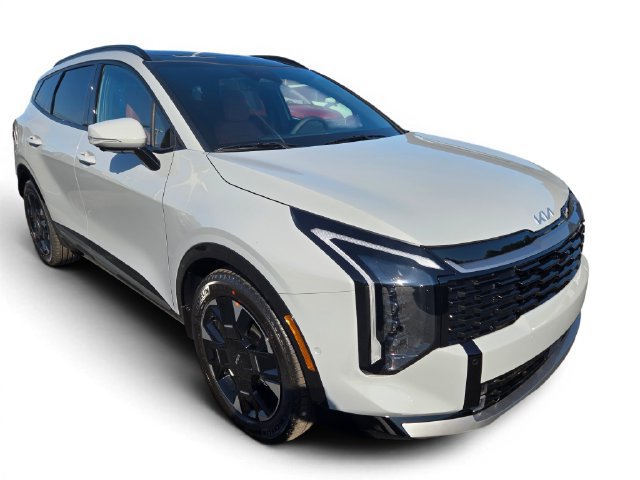 New 2026 Kia Sportage SX FWD image 1